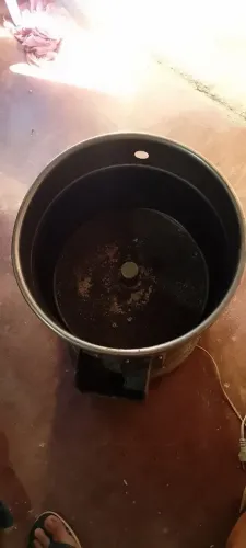 Descascador de legumes