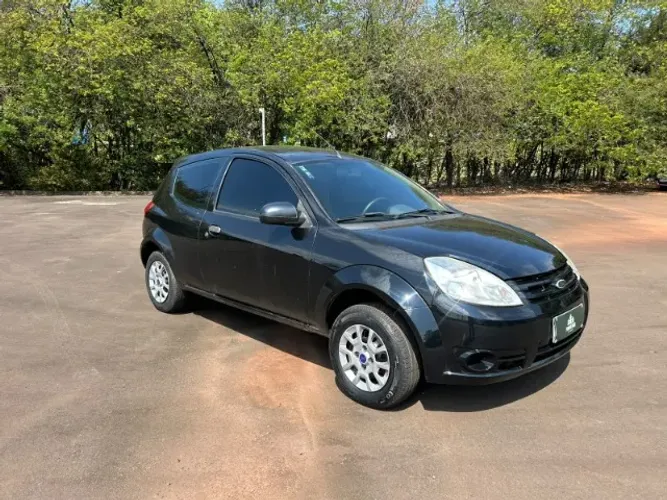 Ford KA 1.0 8v/1.0 8V ST Flex 3P 2011
