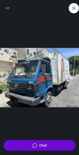 Vaga para motorista caminhão 3/4 Taquara, Jacarepaguá