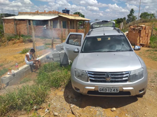 LOTE 1.000 metros em Inácia de Carvalho 
