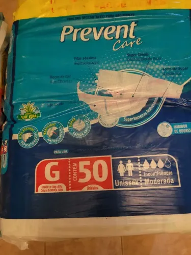 Fraldas para adultos