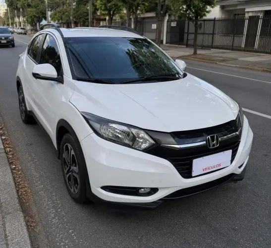 Honda HR-V EXL 1.8 Flexone 16V 5P Aut. 2018