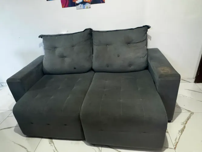 Sofá retrátil 