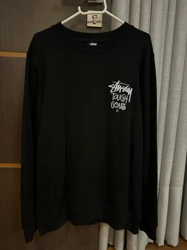 Moletom stussy