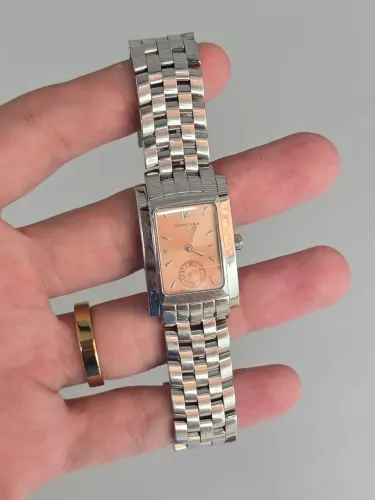 Relógio Longines DolceVita Quartz Small Seconds