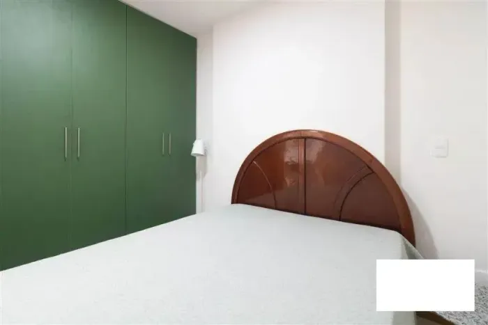 Apartamento com 1 quarto permitido locação por temporada em Itapuã - Vila Velha - ES