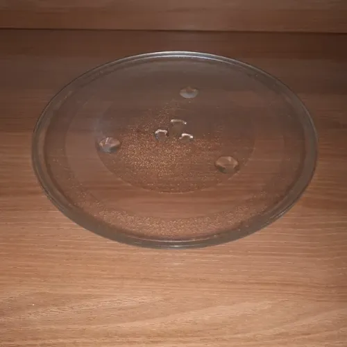 Prato de micro-ondas 