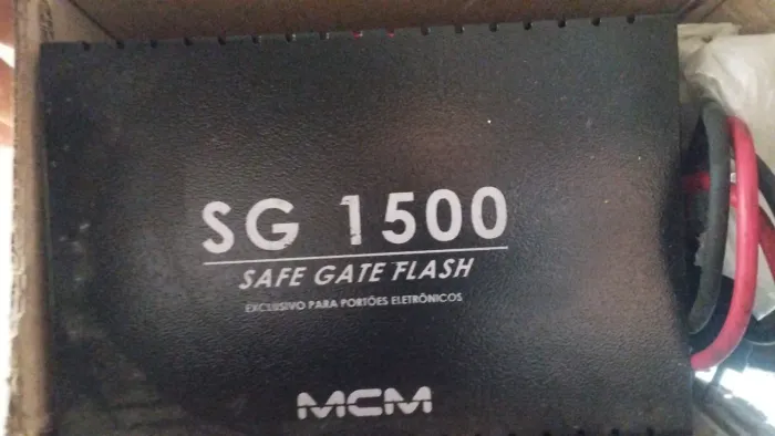 Nobreak de portão MCM 1500