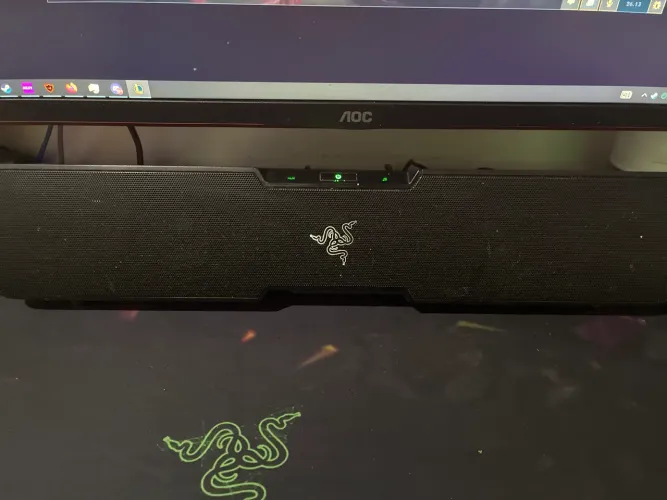 Razer Leviathan Soundbar 5.1
