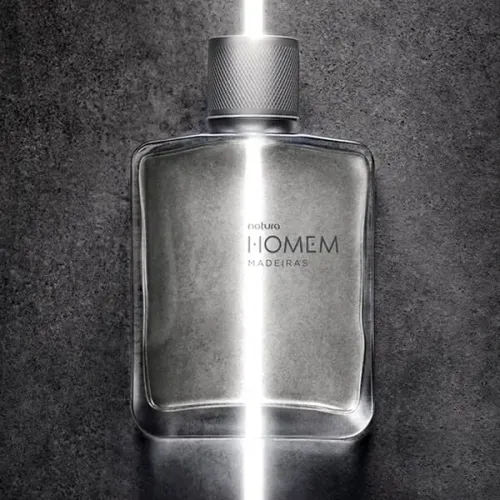 Perfume Natura Homem Madeiras 100 ml
