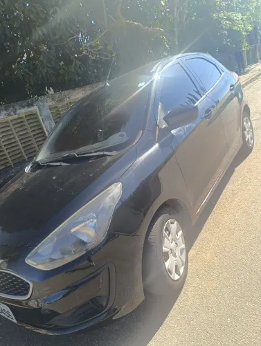 Ford KA 1.0 Se/se Plus Tivct Flex 5P 2019