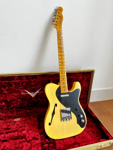 Fender Telecaster Custom Shop Thinline