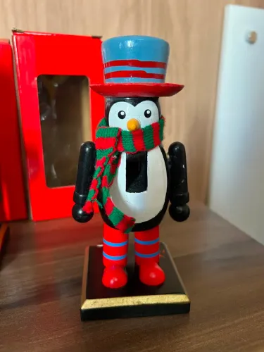 Kit Quebra Nozes de Natal