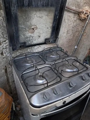 Fogão Brastemp 4 bocas