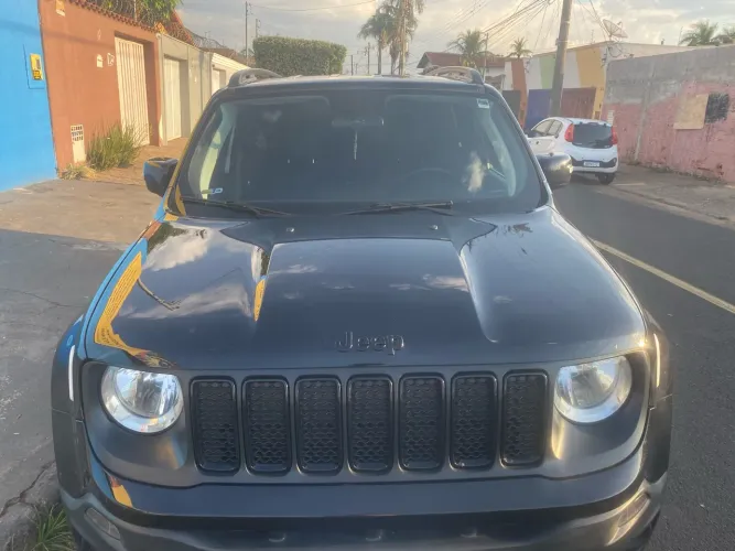 Jeep Renegade Sport 1.8 4X2 Flex 16V Aut. 2019