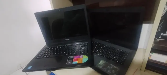 2 Notebooks 