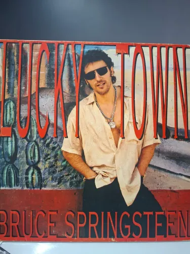 Bruce Springstee - Lucky Town - Vinil