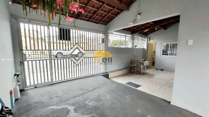 Casa para Venda em Presidente Prudente, Jardim Novo Bongiovani, 3 dormitórios, 2 banheiros