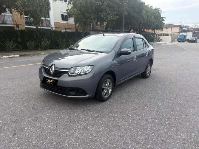 Renault Logan Expres. Avantage Flex 1.6 16V 4P 2018