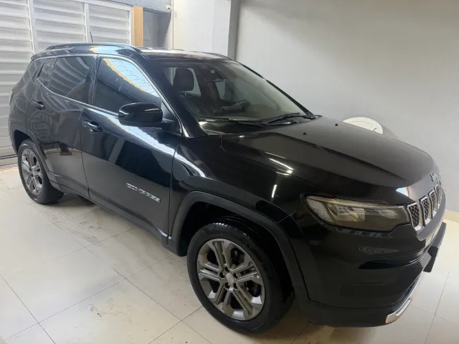 Jeep Compass Long. T270 1.3 TB 4X2 Flex AUT 2023
