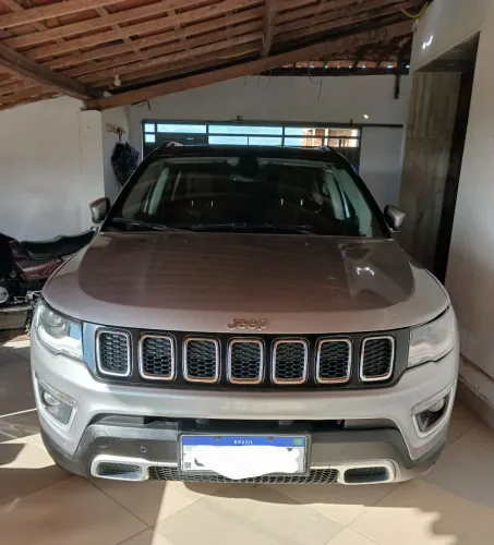 Jeep Compass Limited 2.0 4X4 Diesel 16V Aut. 2021