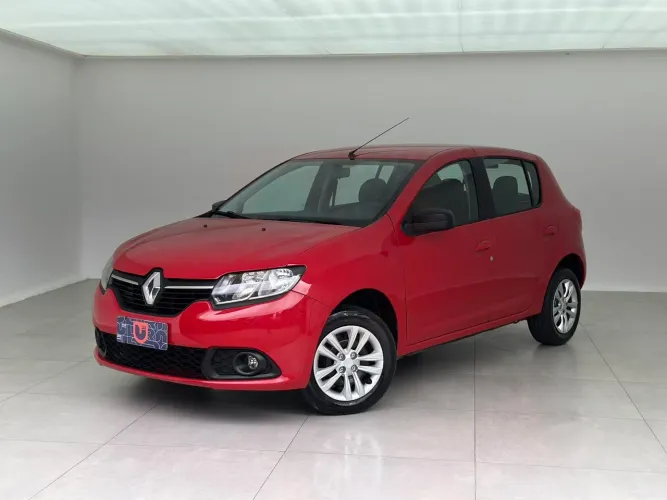 Renault Sandero Expression Hi-power 1.6 8V 5P 2016