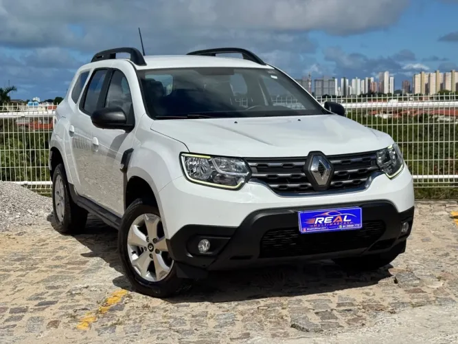 Renault Duster Intense 1.6 16V Flex AUT 2024