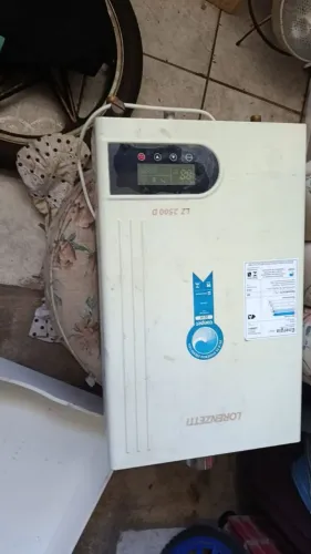 aquecedor a gás