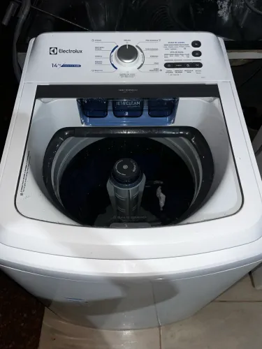 Vendo lavadora Eletrolux 14kg