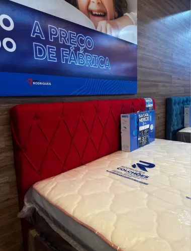 ? Cabeceira para Cama Super King ?