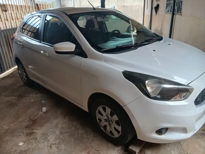 Ford KA 1.0 Se/se Plus Tivct Flex 5P 2018