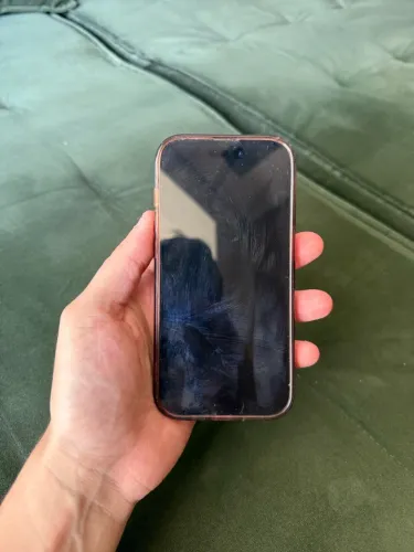 IPHONE 14 PRO para retirada de peças.