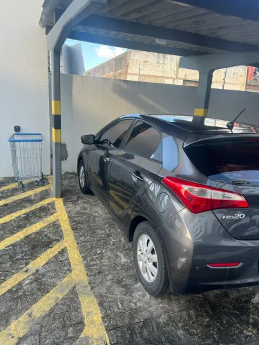 Hyundai HB20 Comf./c.plus/c.style 1.0 Flex 12V 2014