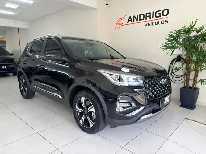 Chery Tiggo 5X Sport 1.5 Turbo Flex Aut. 2024