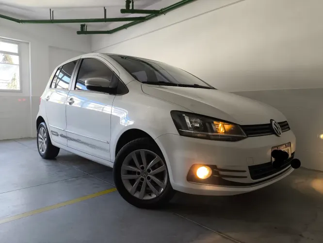 Volkswagen Fox Connect 1.6 Flex 8V 5P 2020