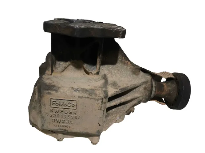 Diferencial Dianteiro Land Rover Freelander 2 3.2 Gasolina 2007 08 09 10 11 12 13 14 15