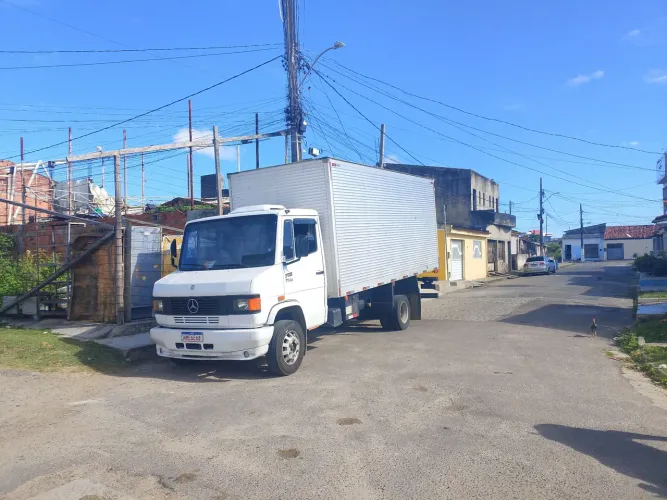 Fretes e Mudanças 