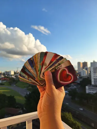 Jogo de cartas | Leitura completa