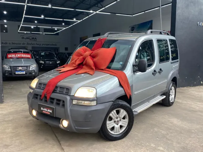 Fiat Doblo ELX 1.6 16V 4/5p 2009