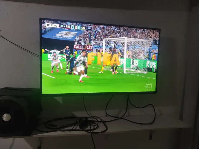 Smartv LG 43"