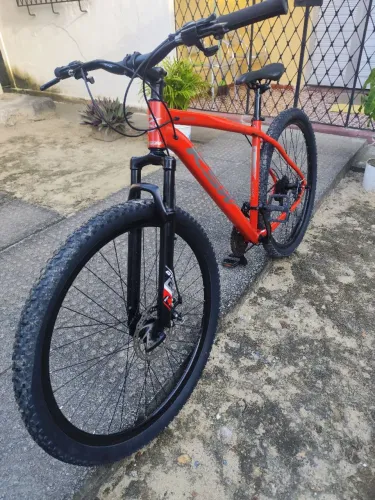 Bicicleta aro 29 ksw quadro 19