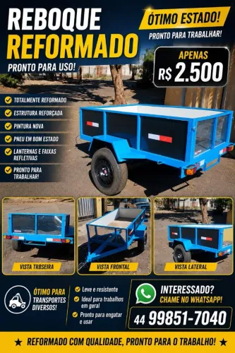 Reboque 