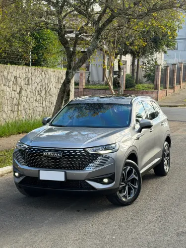 GWM Haval H6 Premium Phev AWD 2025