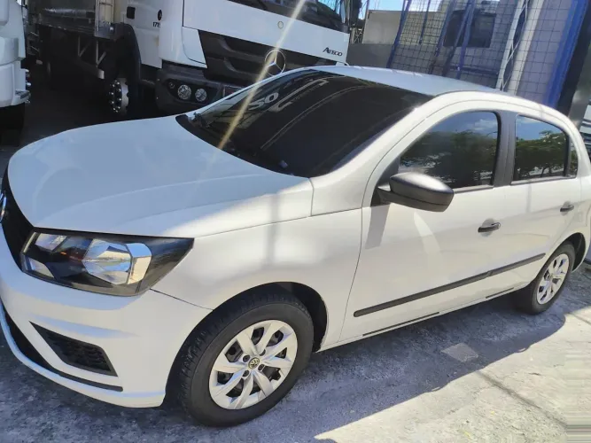 Volkswagen Gol Geração VII 1.0 12V Flex Mec. 4P 2022