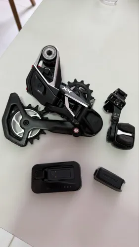 Kit upgrade Sram XX SL