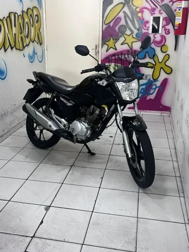 HONDA / CG 160 START (2018/2019)