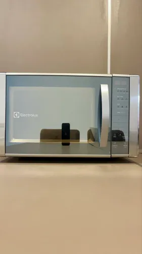 Microondas Eletrolux Blue Touch mec41 31 L Inox