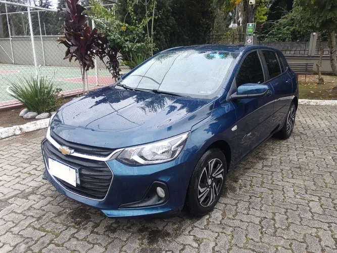 Chevrolet Onix Hatch LT 1.0 12V Flex Mec. 4P 2024