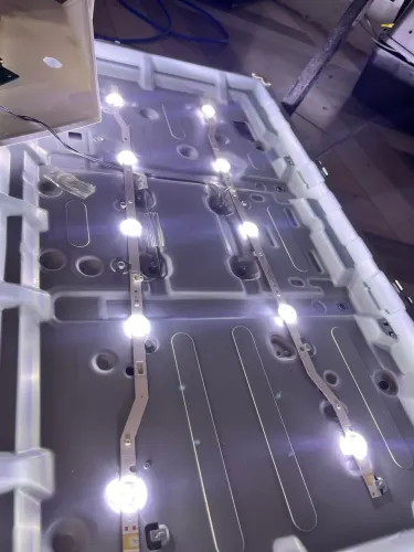 Kit Barras de LED Original Samsung BE32T-B / LH32BETB Testadas