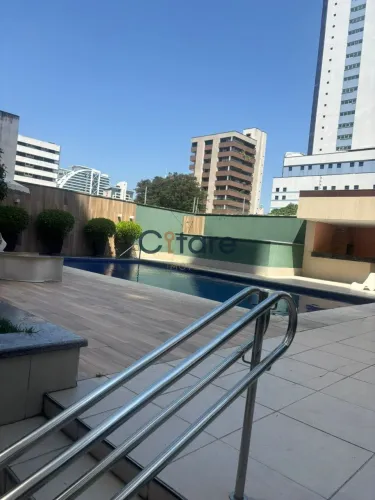 Apartamento com 153,90m² de área privativa, na Aldeota